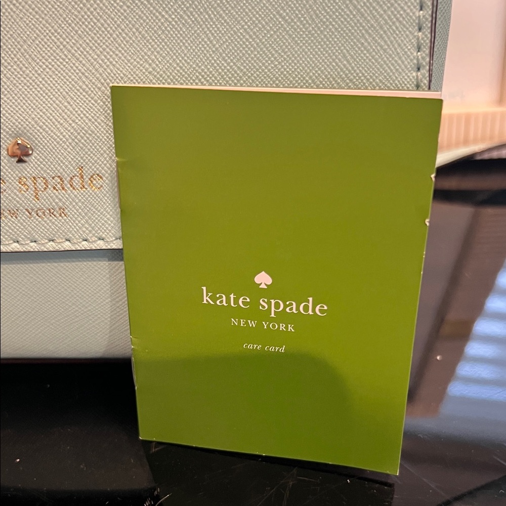 🎉Host Pick🎉Kate Spade Cedar Street Magnolia Crossbody Light Blue - Picture 15 of 16